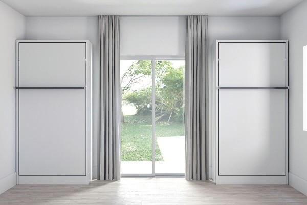 Royal Queen Wall Bed 99