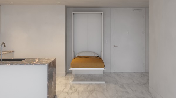 Royal Twin Twin XL Wall Bed 20