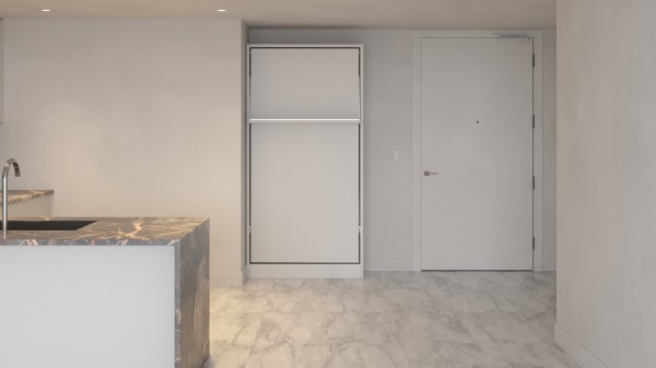 Royal Twin Twin XL Wall Bed 21