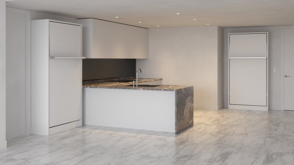 Royal Twin Twin XL Wall Bed 23