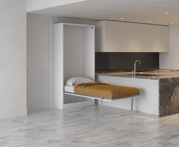 Royal Twin Twin XL Wall Bed 26