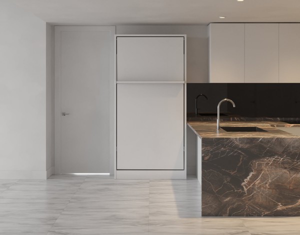 Royal Twin Twin XL Wall Bed 27