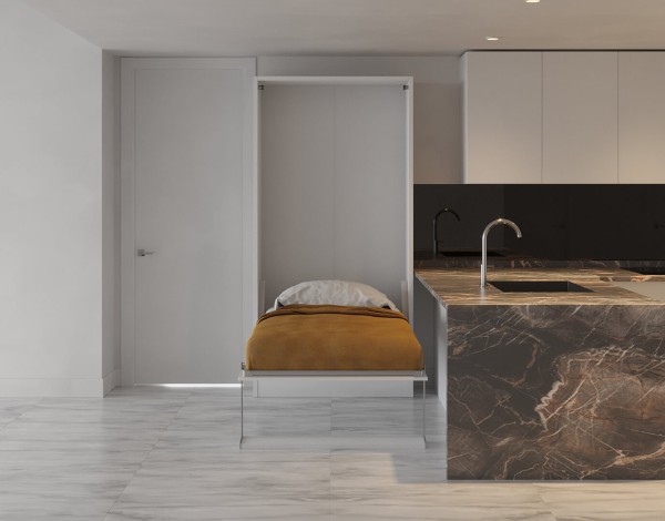 Royal Twin Twin XL Wall Bed 28