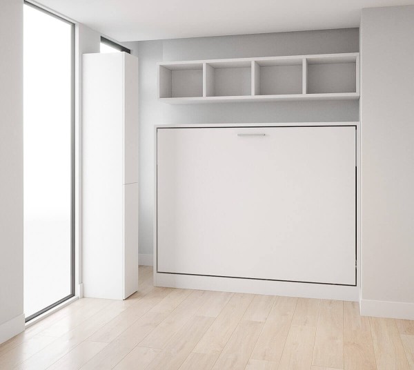 Spazio Full Size Wall Bed 4