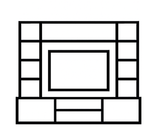 Media Walls / Entertainment Wall Units