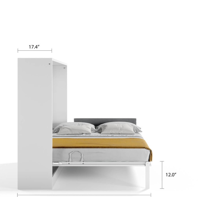 Spazio - Full Size Wall Bed