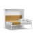 Royal Horizontal Queen Wall Bed