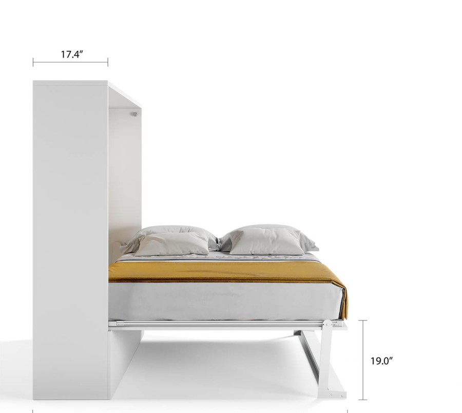 Royal Horizontal Queen Wall Bed