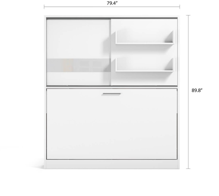 Parete Letto - Twin Wall Bed System