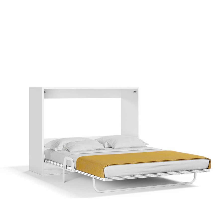Double Fold Queen Murphy Wall Bed