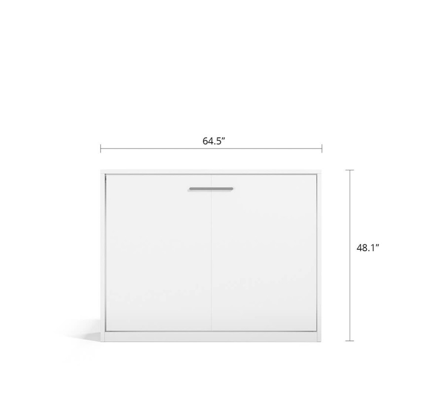 Double Fold Queen Murphy Wall Bed