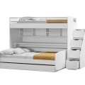 Eco Bel Mondo Twin Over Full/Full XL Bunk Bed Set
