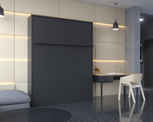 Royal Full / Full XL Wall Bed