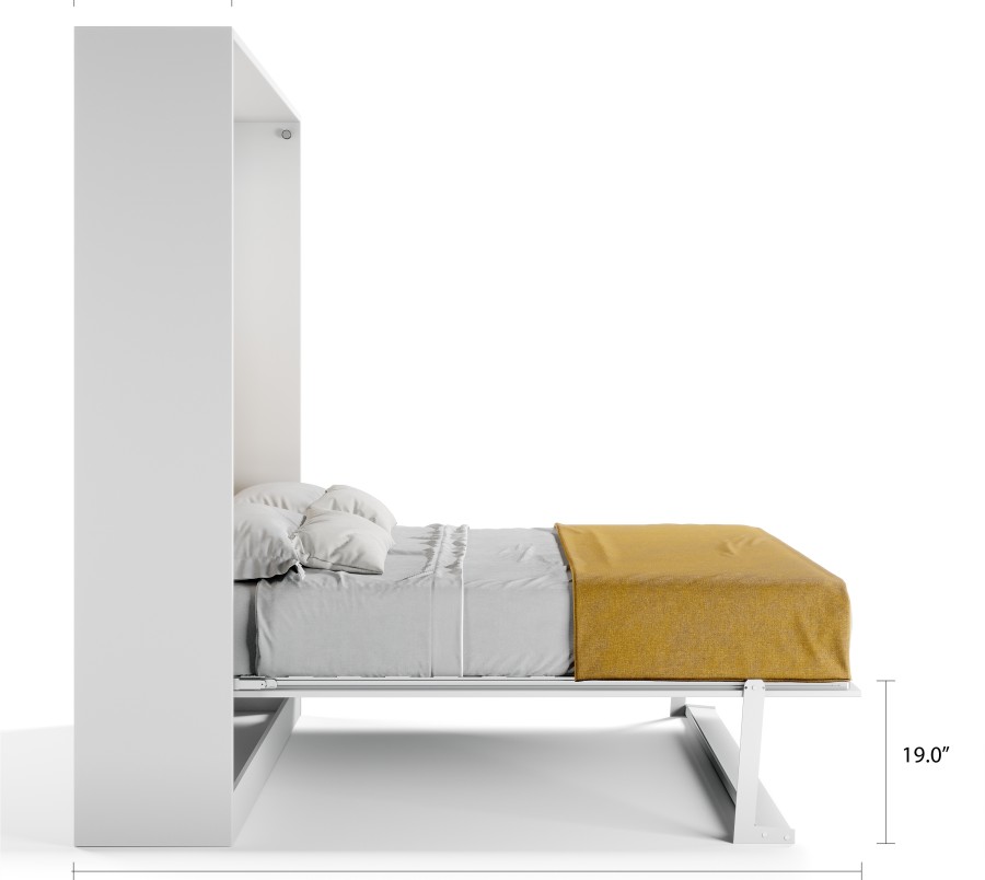 Royal King Murphy Bed