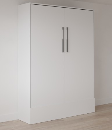 Loft Queen Vertical Murphy Bed