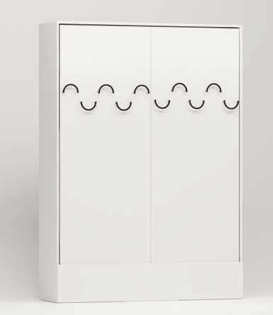 Loft Queen Vertical Murphy Bed