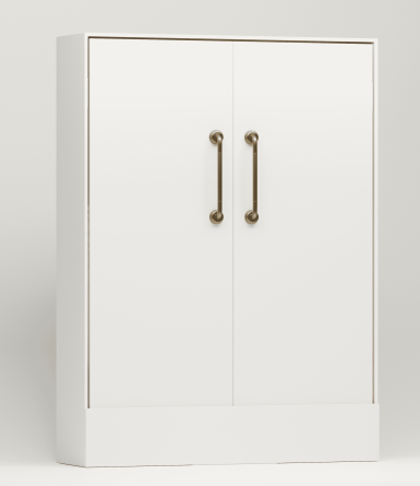 Loft Queen Vertical Murphy Bed