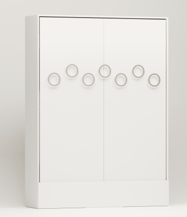 Loft Queen Vertical Murphy Bed