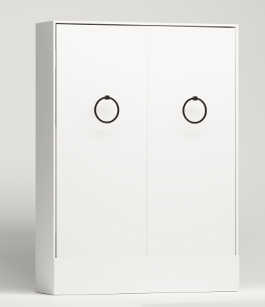 Loft Queen Vertical Murphy Bed