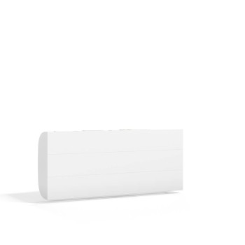 Simple Twin/Twin XL Murphy Wall Bed