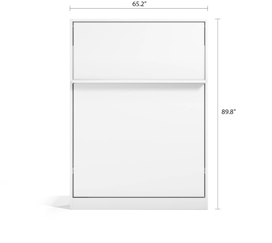 Royal Queen Wall Bed