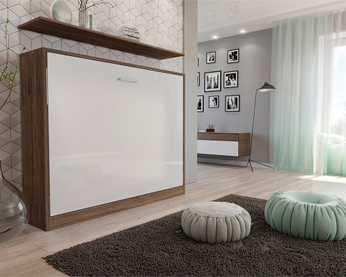Spazio - Full Size Wall Bed