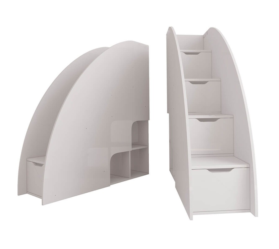 Bel Mondo Steps Bookcase