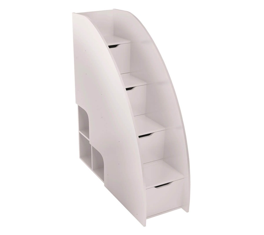 Bel Mondo Steps Bookcase