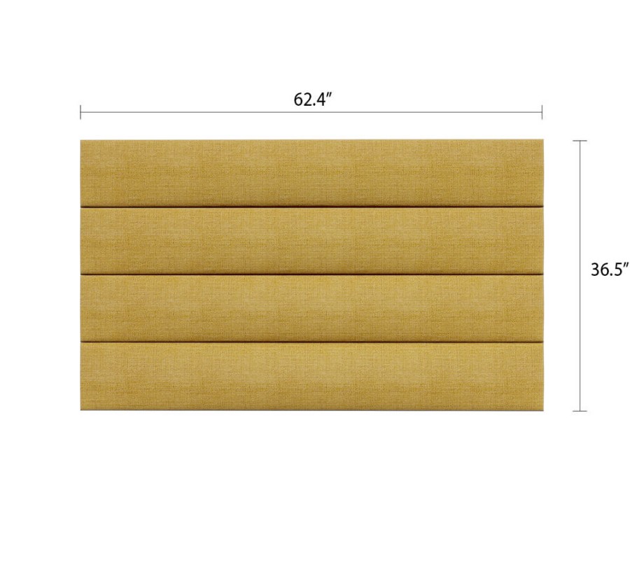 NEW Royal Vertical King Headboard 1/2