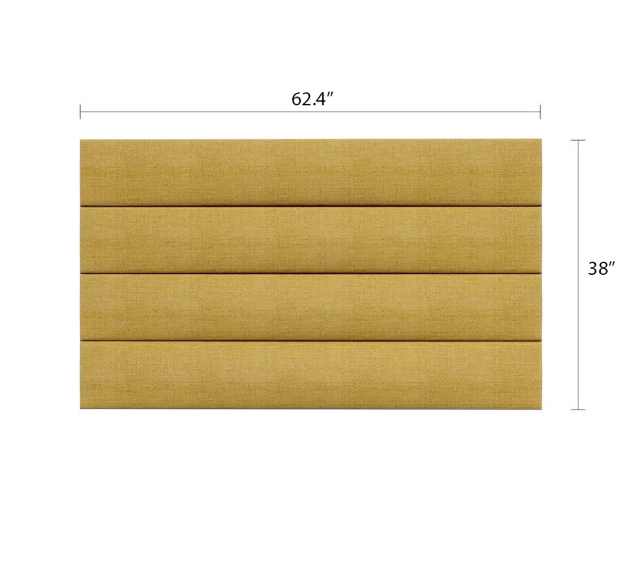 NEW Royal Vertical Queen 2 Seat Sofa and Headboard 1/2 Set