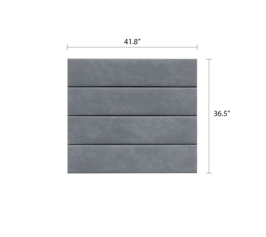 Royal Twin Headboard 1/2