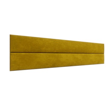 Royal Horizontal Queen Wall Upholstery 1/2