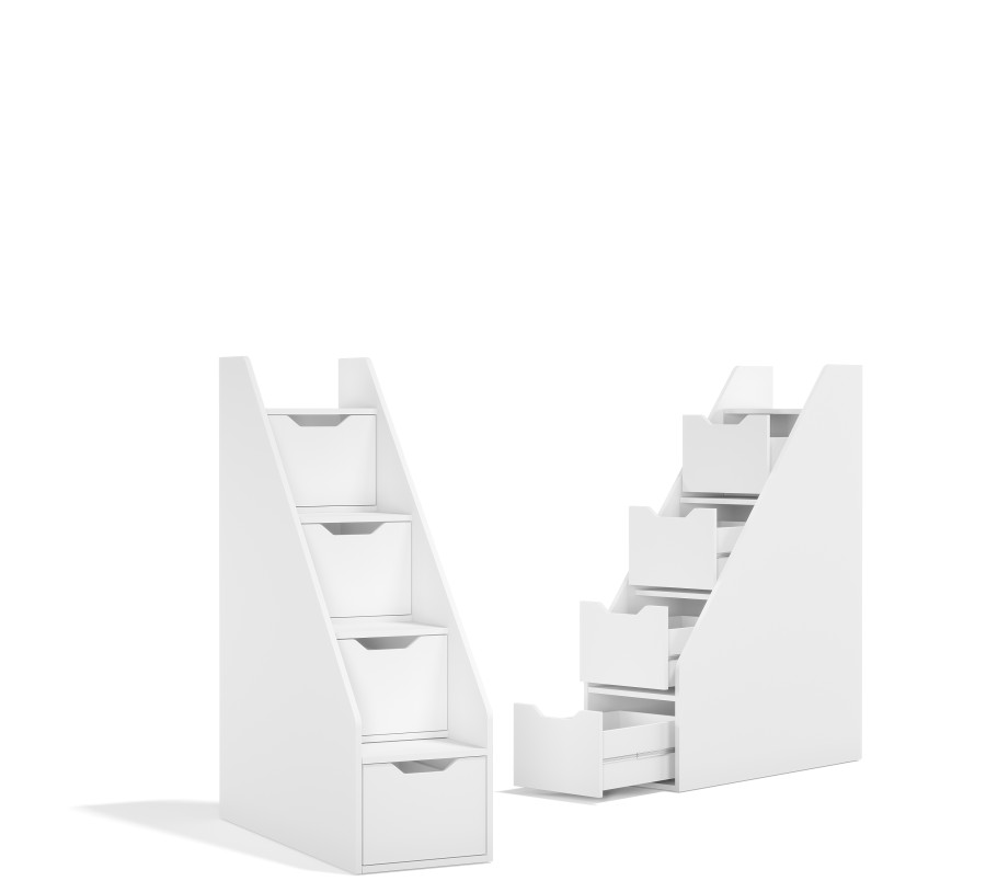 ECO Bel Mondo Steps Bookcase