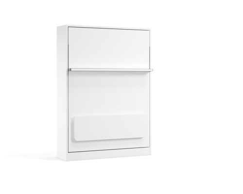 Royal Queen Wall Bed with Optional Foldable Table (Horizontal)