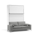 NEW Royal Vertical Queen 2 Seat Sofa and Headboard 1/2 Set