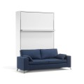 NEW Royal Vertical Queen 2 Seat Sofa and Headboard 1/2 Set