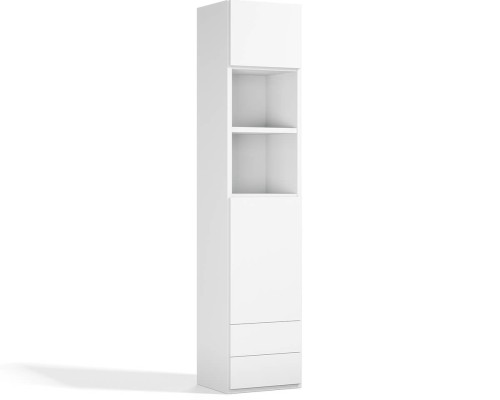 Royal Convertible Wardrobe with 2 Drawers