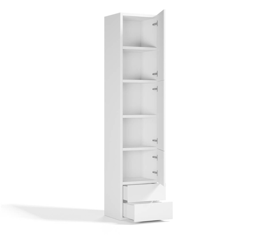 Royal Convertible Wardrobe with 2 Drawers