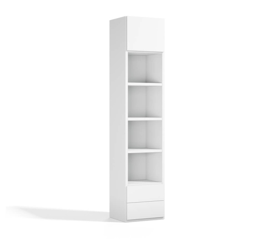 Royal Convertible Wardrobe with 2 Drawers