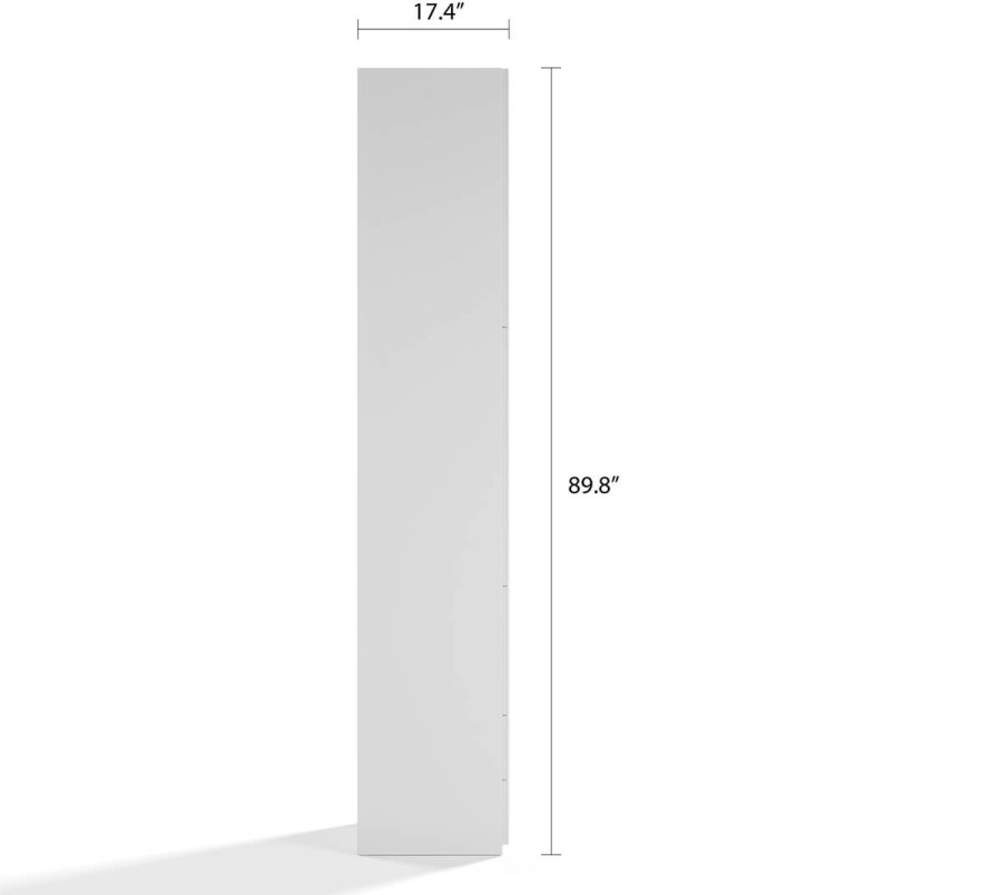 Royal Convertible Wardrobe with 2 Drawers