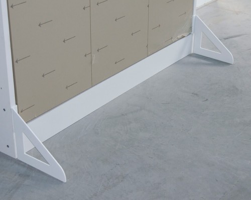 Royal collection Free Standing Wall Bed Support Kit