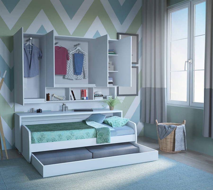 Full XL Mattress Cover and 2PC Cushion Set