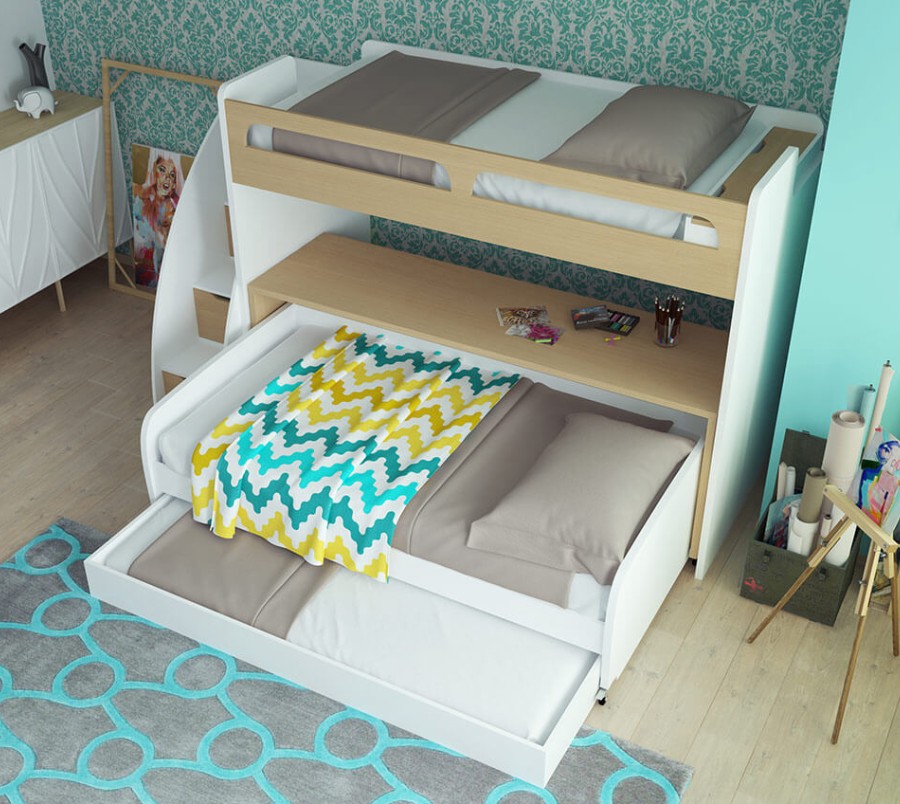 Full XL Mattress Cover and 2PC Cushion Set