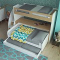 Full XL Mattress Cover and 2PC Cushion Set