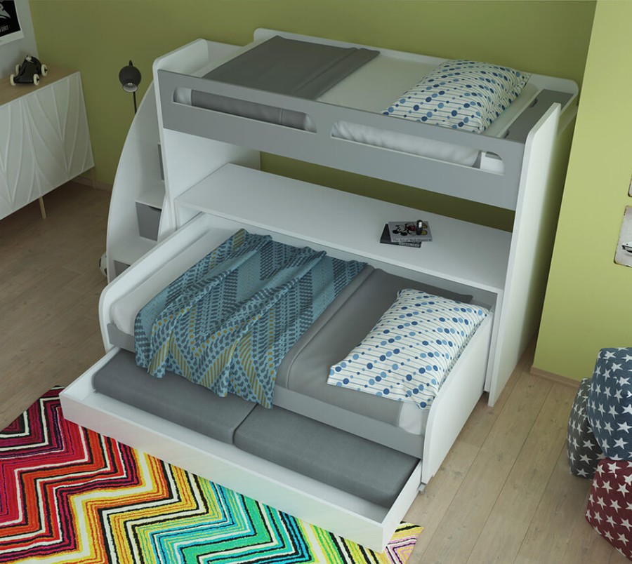 Full XL Mattress Cover and 2PC Cushion Set