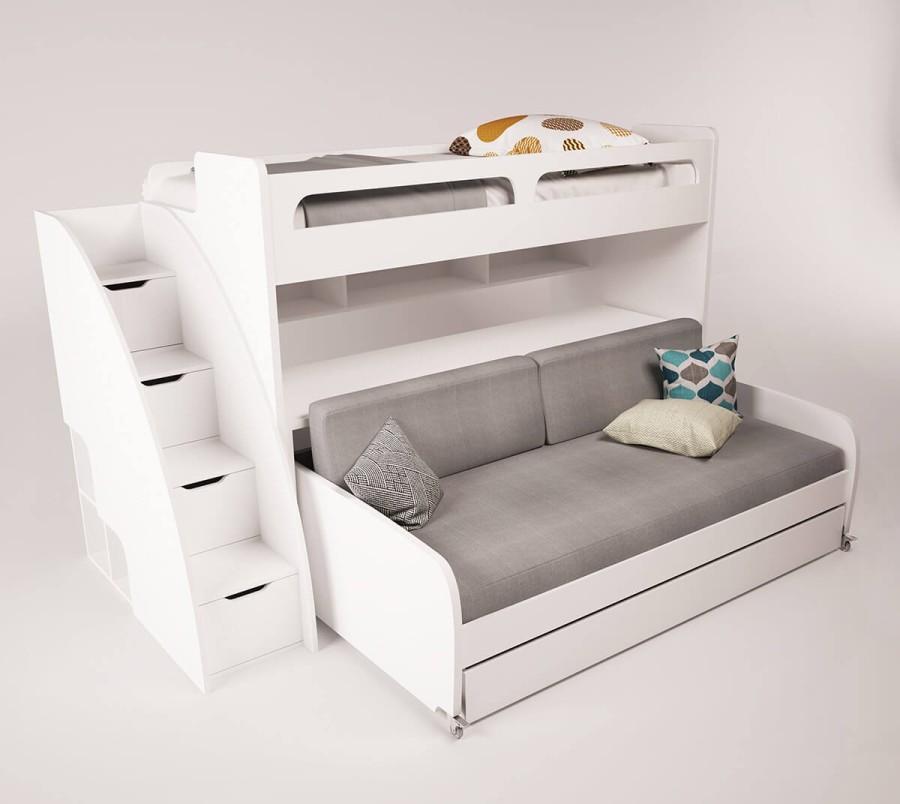 Full XL Mattress Cover and 2PC Cushion Set