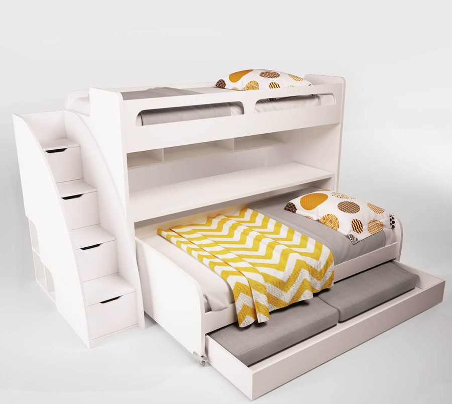 Full XL Mattress Cover and 2PC Cushion Set