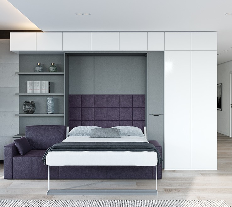 Royal Vertical Queen Headboard 1/2