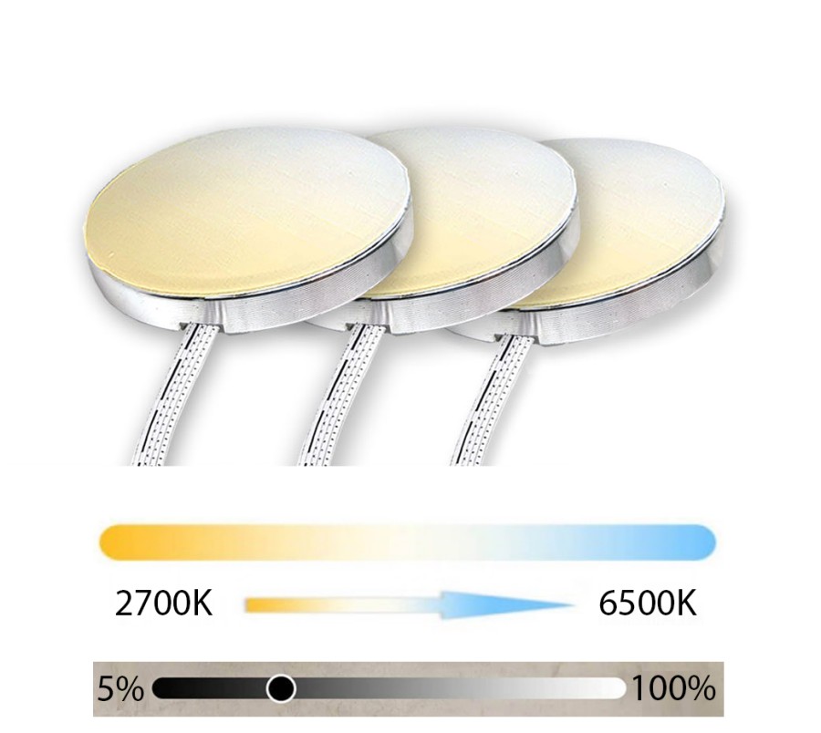 LED Under Cabinet Lighting Aluminium