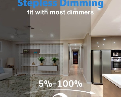 LED Under Cabinet Lighting Aluminium